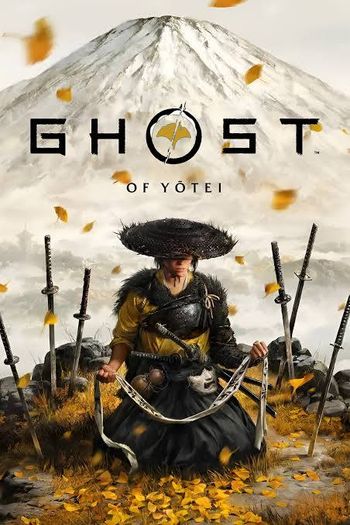 Ghost of Yotei PSN (PS5) Key UNITED STATES