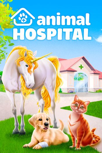 Animal Hospital XBOX LIVE Key ARGENTINA