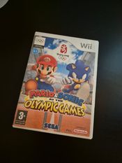 Mario & Sonic at the Olympic Games Wii