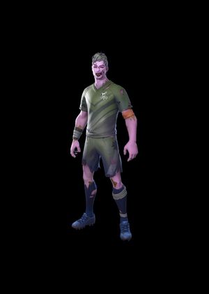 Fortnite - Soulless Sweeper Outfit (DLC) Epic Games Key GLOBAL