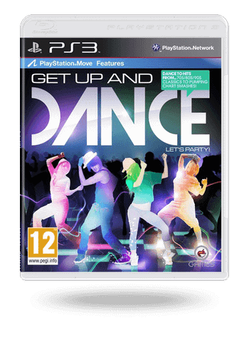 Get Up and Dance PlayStation 3