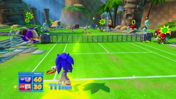 Redeem SEGA Superstars Tennis Xbox 360