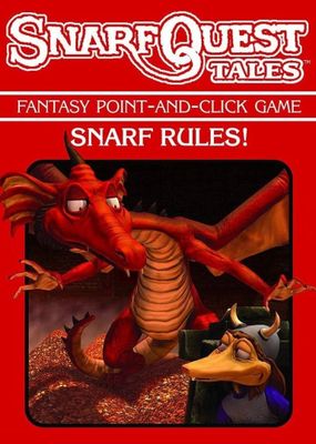 SnarfQuest Tales, Episode 1: The Beginning