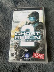Tom Clancy's Ghost Recon Advanced Warfighter 2 PSP