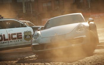 Need for Speed: Most Wanted - A Criterion Game PS Vita