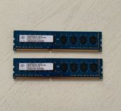 Redeem Nanya 8 GB (2x4GB) 1333mhz DDR3