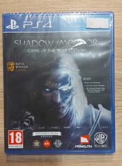 Middle-earth: Shadow of Mordor Game of the Year Edition PlayStation 4