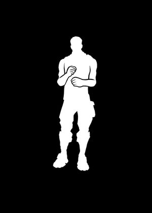 Fortnite - It's a Vibe Emote (DLC) Epic Games Key GLOBAL
