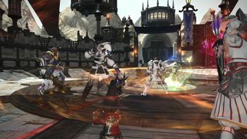 FINAL FANTASY XIV: A Realm Reborn PlayStation 3