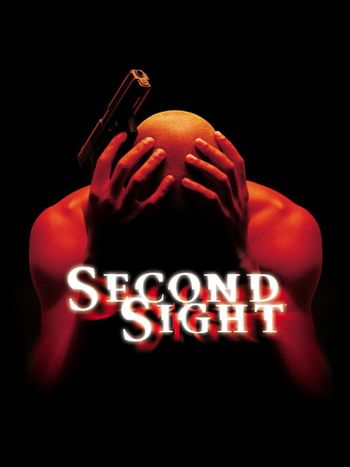 Second Sight PlayStation 2