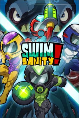 Swimsanity! game cover