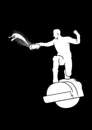Fortnite - Lil' Specter Speeder Emote (DLC) Epic Games Key GLOBAL