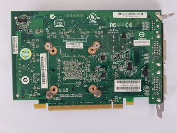 NVIDIA Quadro FX 370