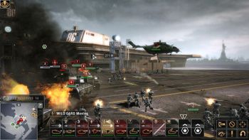 Redeem Tom Clancy's EndWar PlayStation 3