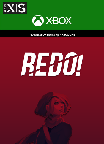 REDO! XBOX LIVE Key TURKEY