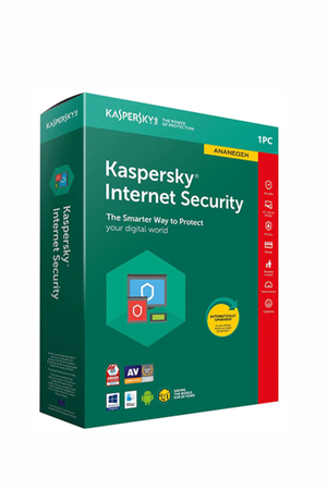 Kaspersky Internet Security (1 Year/1 Device) (PC/Mac/Android/iOS) 2020 Key GLOBAL
