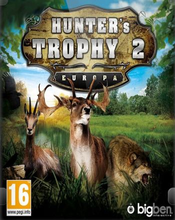 Hunter's Trophy 2 - Europa Xbox 360