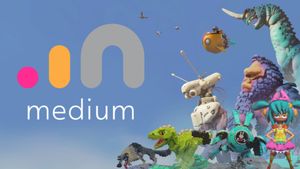 Oculus Medium