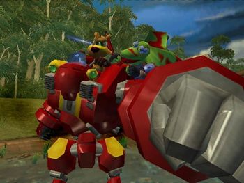 Buy Ty the Tasmanian Tiger 2: Bush Rescue PlayStation 2