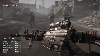 Homefront: The Revolution Xbox One