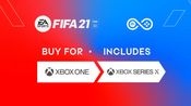 FIFA 21 Beckham Edition XBOX LIVE Key GLOBAL