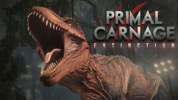 Primal Carnage: Extinction (PC) Steam Key EUROPE