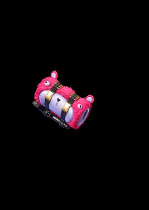 Fortnite - Stuffy Sack Back Bling (DLC) Epic Games Key GLOBAL