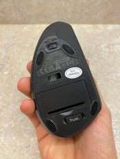 Get Trust Verto Ergonomic Wireless belaidė Žaidimų pelė gaming mouse