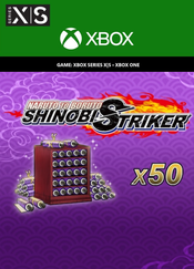 NTBSS: Moonlight Scroll x50 XBOX LIVE Key EUROPE