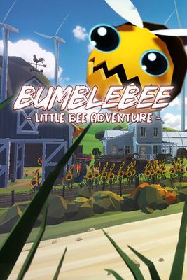 Bumblebee - Little Bee Adventure game cover