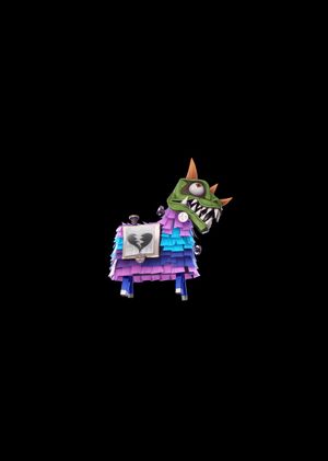 Fortnite - Llamabomination Back Bling (DLC) Epic Games Key GLOBAL