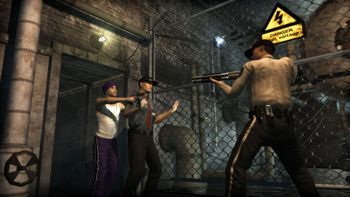 Get Saints Row 2 PlayStation 3