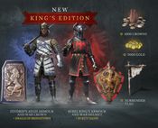 Chivalry 2 - King's Edition Content (DLC) (PC) Steam Key GLOBAL