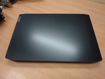 Lenovo Ideapad Gaming 3 15 AMD Ryzen 7 4800H AMD GeForce GTX 1650 Ti / 16GB DDR4 / 256GB NVME / 45 Wh / 802.11 ac / Onyx black