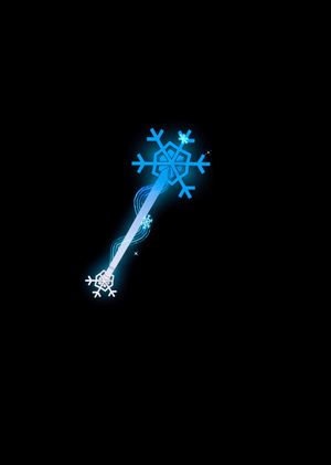 Fortnite - Snowy Song Pickaxe (DLC) Epic Games Key GLOBAL