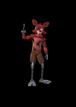 Fortnite - Foxy The Pirate Outfit (DLC) Epic Games Key GLOBAL