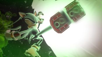 Sonic X Shadow Generations Xbox One