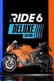 RIDE 6 Deluxe Edition (Xbox Series X|S) XBOX LIVE Key UNITED STATES