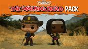 Funko Fusion: The Walking Dead Pack (DLC) (PS5) PSN Key EUROPE