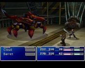 Final Fantasy VII PlayStation for sale