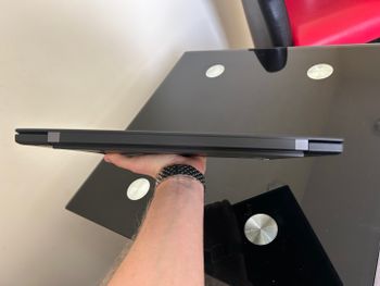 Buy Lenovo Thinkpad X1 Carbon (9th gen) Intel i7-1185G7 Intel Iris Xe G7 96 EU / 32GB DDR4 / 512GB NVME / 57 Wh / Wi-Fi 6 AX201 / Black