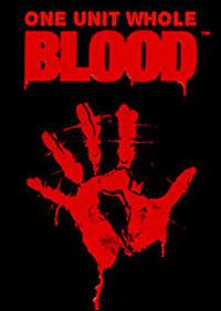 Blood: One Unit Whole Blood game cover
