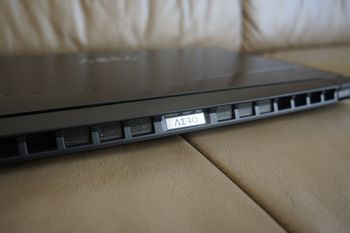 gigabyte Aero 15 YB **RTX 2080 Super**