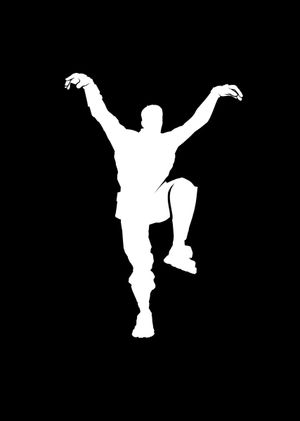 Fortnite - The Crane Kick Emote (DLC) Epic Games Key GLOBAL