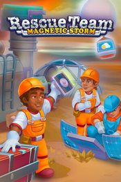 Rescue Team: Magnetic Storm (PC) Steam Key GLOBAL