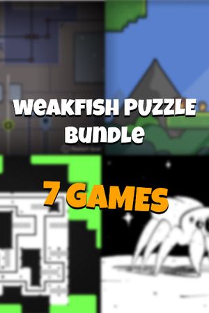 Weakfish Puzzle Bundle XBOX LIVE Key UNITED STATES