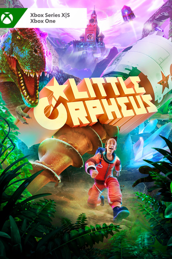 Little Orpheus XBOX LIVE Key ARGENTINA