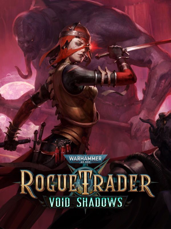 Get WH40K Rogue Trader Void Shadows Free on macOS