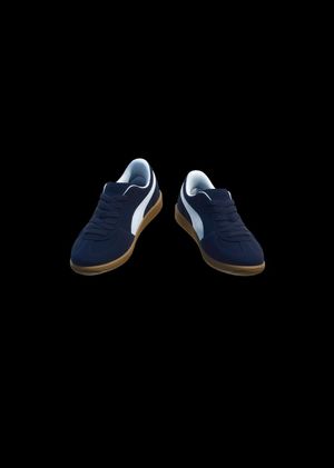 Fortnite - PUMA Palermo 'Black/White' Shoes (DLC) Epic Games Key GLOBAL