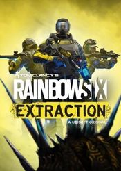 Tom Clancy's Rainbow Six: Extraction (PC) Ubisoft Connect Key EMEA for sale
